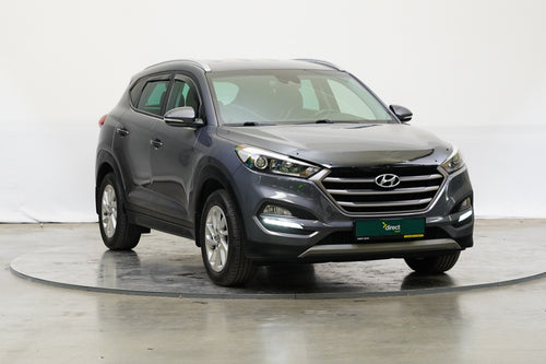 Hyundai Tucson 1.7 CRDI 85 kW – foto 8