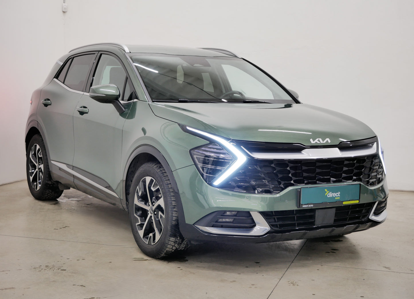 Kia Sportage 1.6 T-GDi 132 kW 4x4 Top