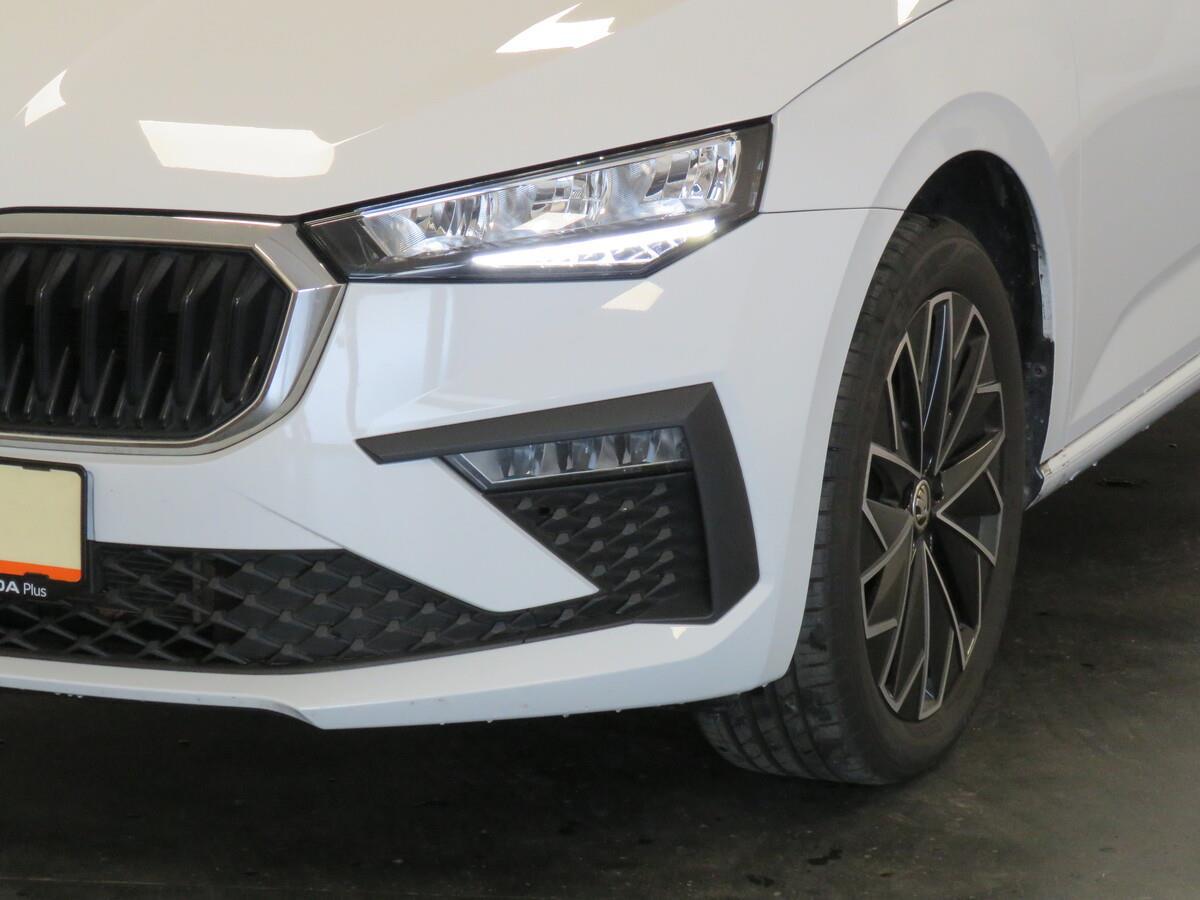 Škoda Scala 1.5 TSI 110 kW Top Selection