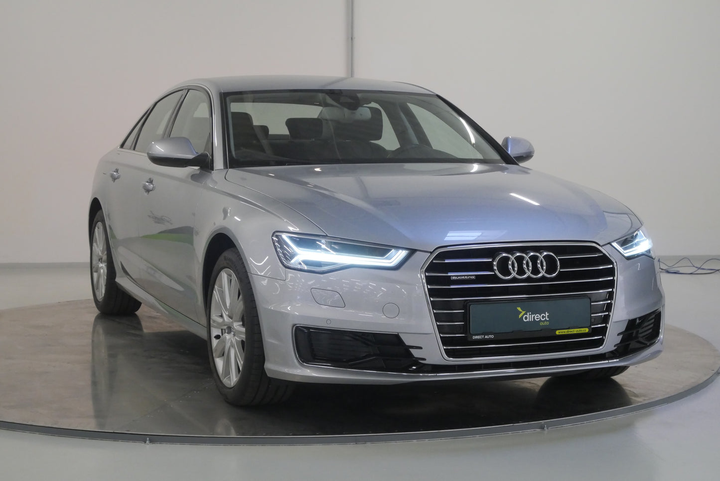 Audi A6 3.0 BiTDI V6 235 kW Quattro