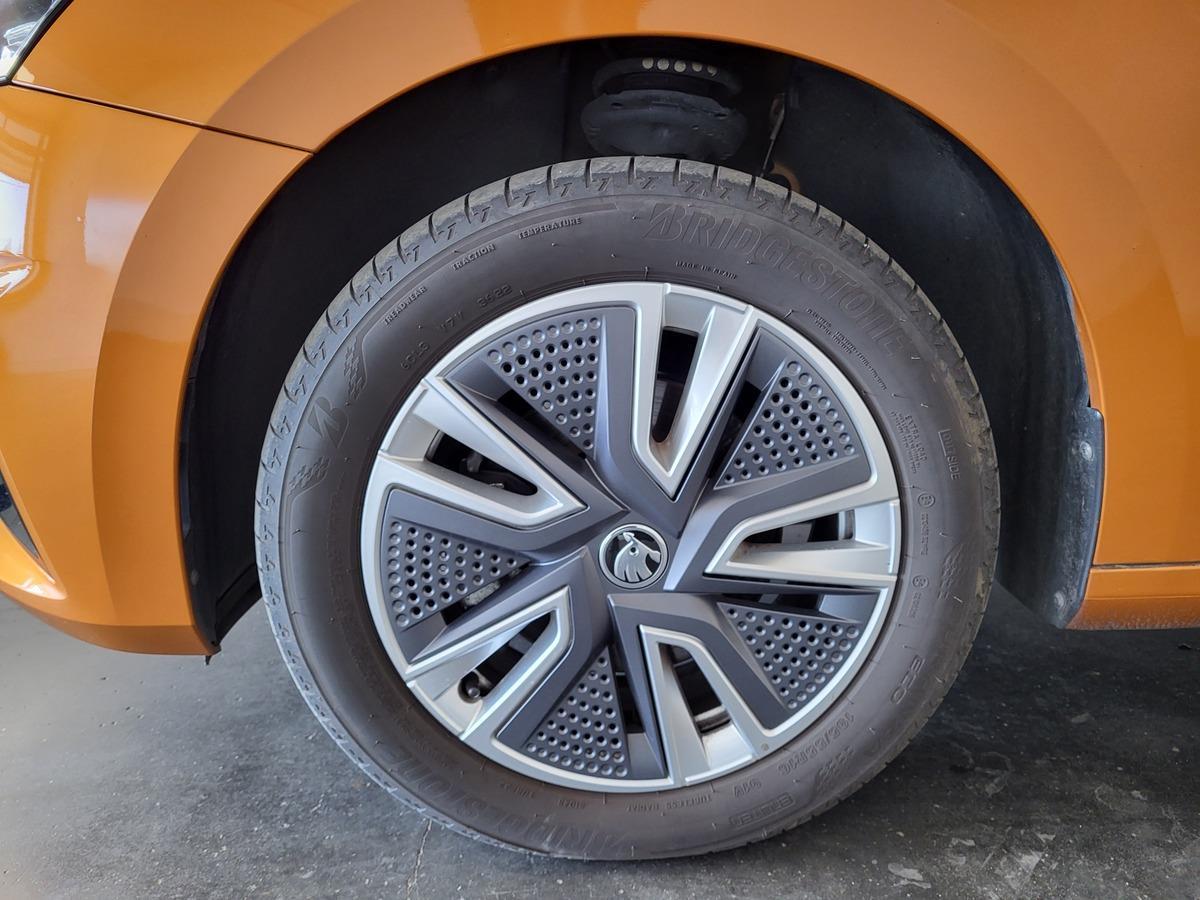 Škoda Fabia 1.0 TSI 81 kW Style