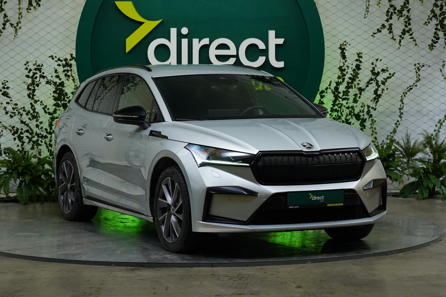 Škoda Enyaq iV 80x 195 kW Sportline