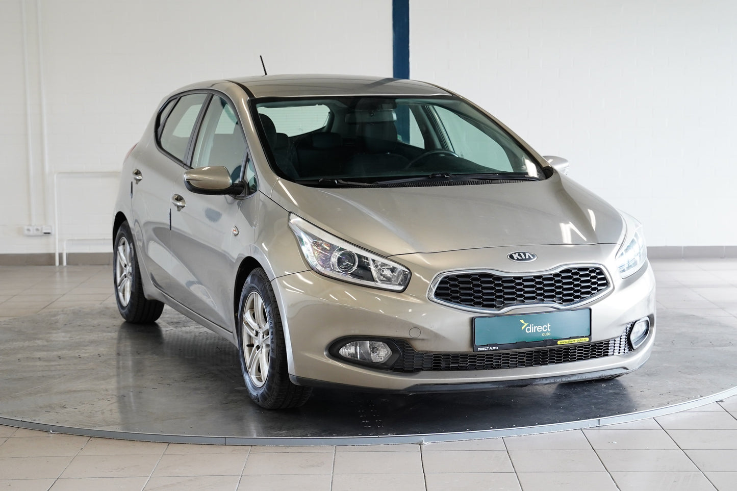 Kia Ceed 1.6 GDI 99 kW