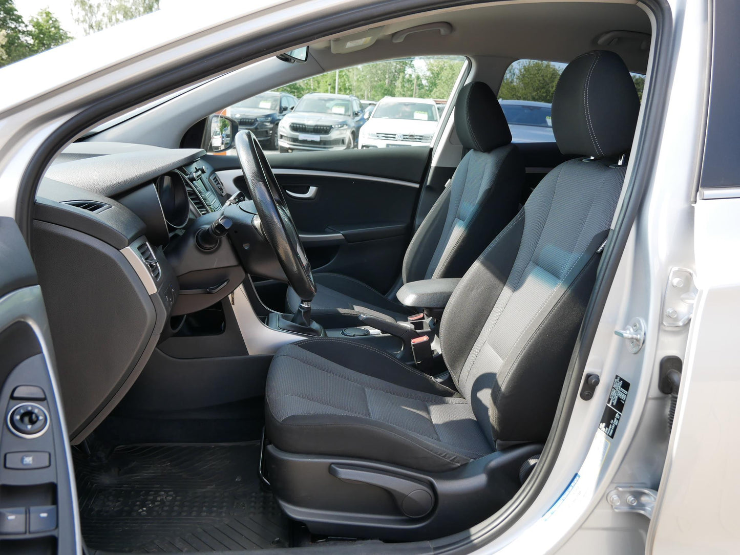Hyundai i30 1.6 CRDI 81 kW Trikolor