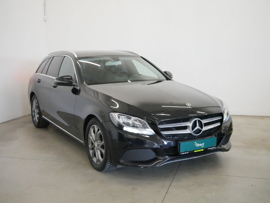 Mercedes-Benz Třídy C 200 CDI 100 kW – foto 8