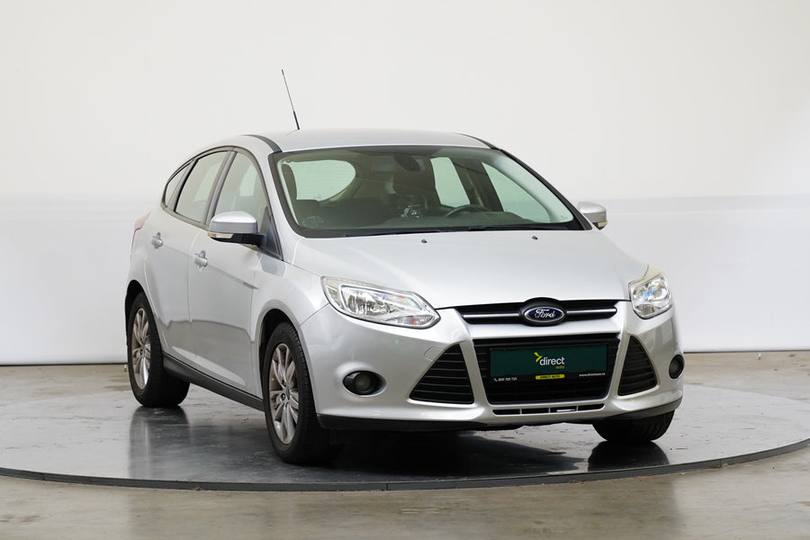 Ford Focus 1.6 Ti-VCT 92 kW Trend – foto 8