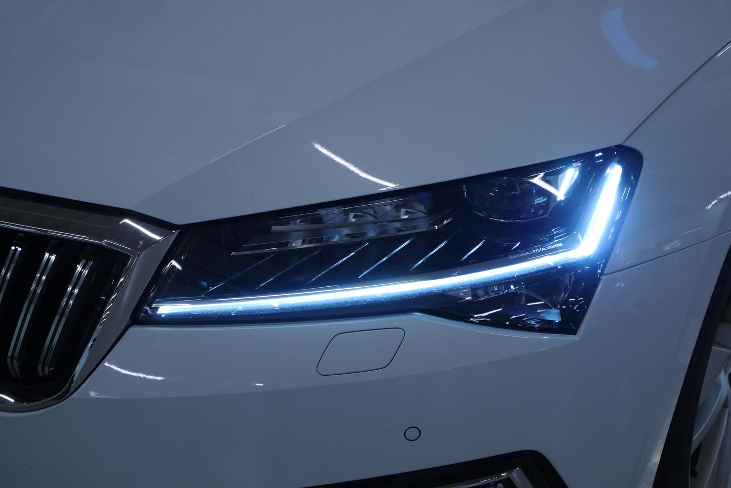 ŠKODA Superb 2.0 TDI 110 kW Style