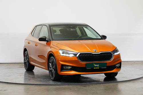 Škoda Fabia 1.0 TSI 81 kW Style – foto 8