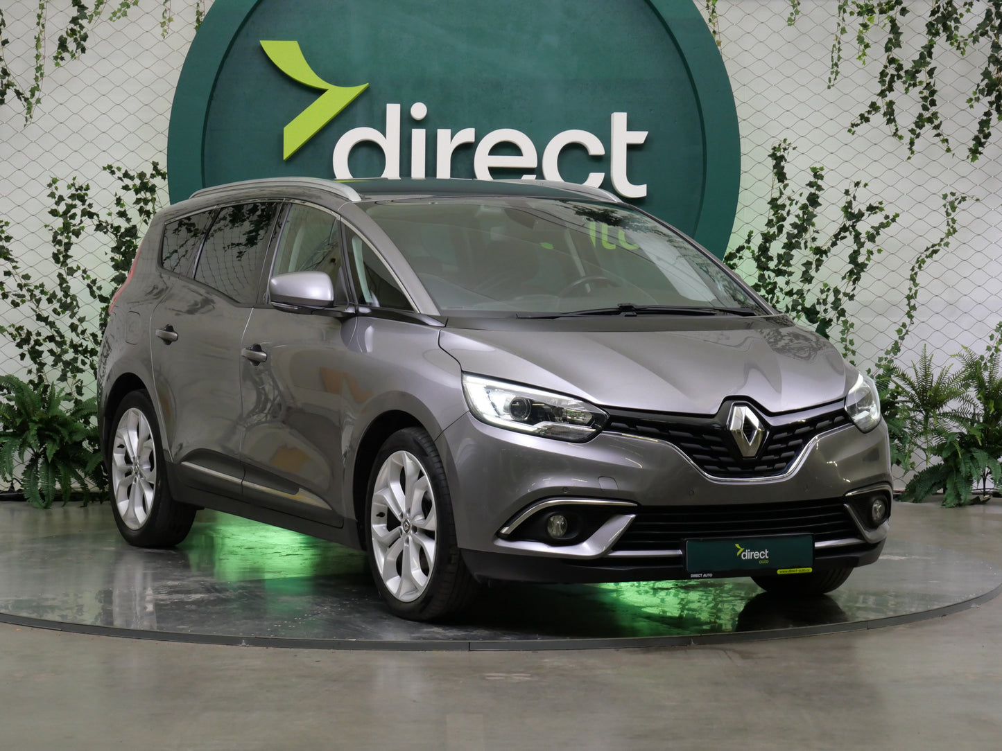 Renault Grand Scénic 1.6 dCi 96 kW Energy Business
