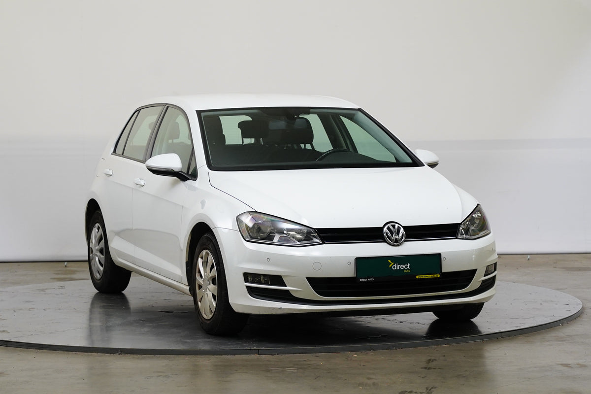 Volkswagen Golf 1.2 TSI 81 kW