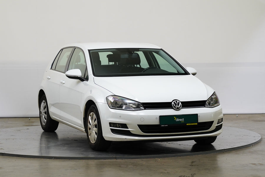 Volkswagen Golf 1.2 TSI 81 kW – foto 8