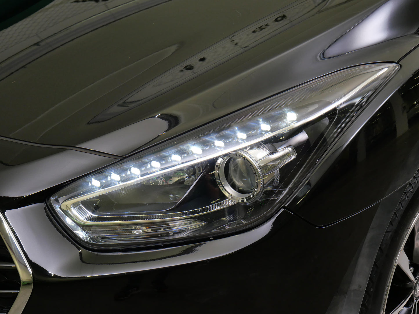 Hyundai i40 1.7 CRDi 104 kW Experience