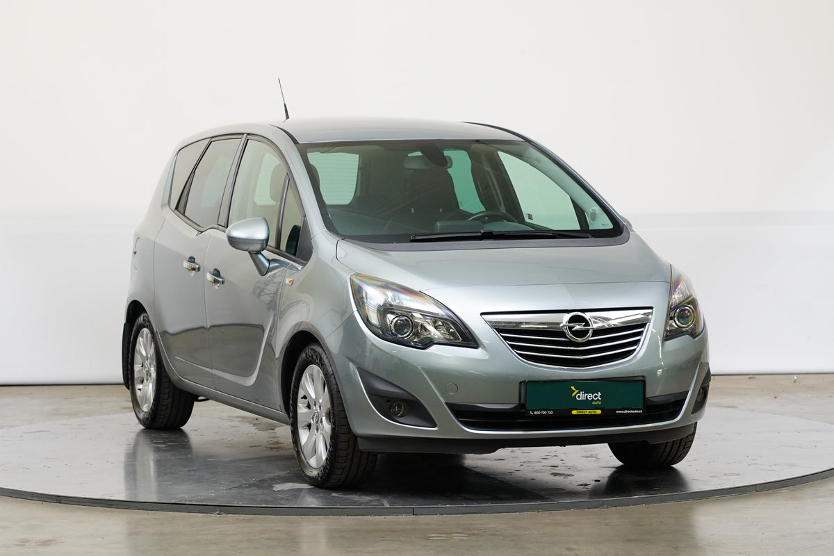 Opel Meriva 1.4 Turbo 103 kW