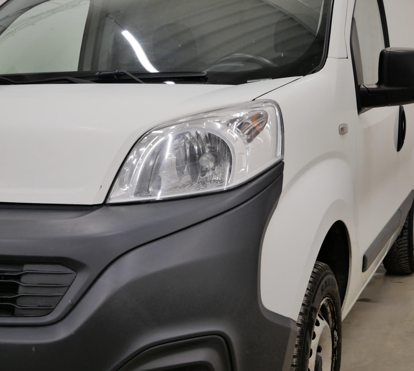 Fiat Fiorino 1.4i 57 kW