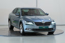 Škoda Superb 2.0 TDI 4x4 Style