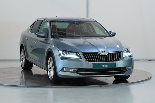 Škoda Superb 2.0 TDI 4x4 Style – foto 8