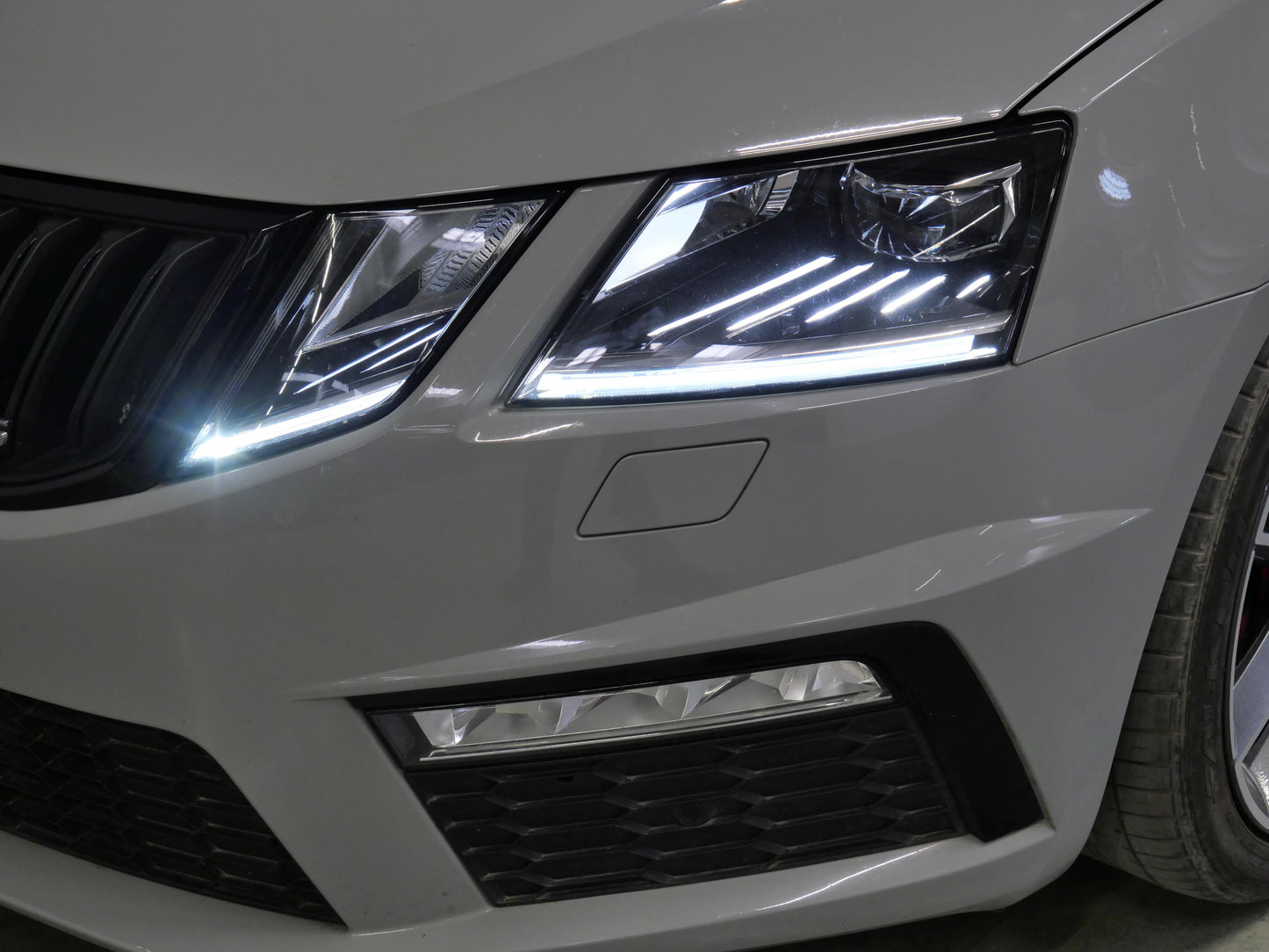 Škoda Octavia 2.0 TSI 180 kW RS