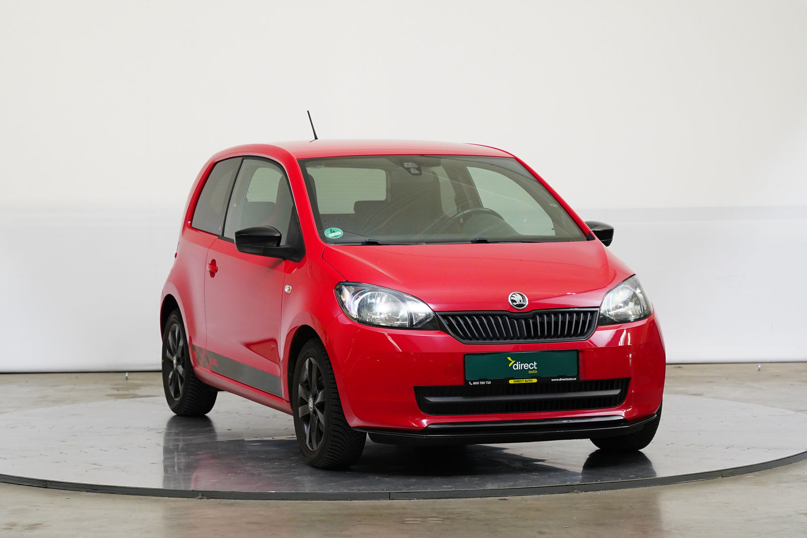 Škoda Citigo 1.0 MPI 44 kW Monte Carlo – foto 8