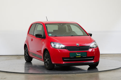 Škoda Citigo 1.0 MPI 44 kW Monte Carlo – foto 8