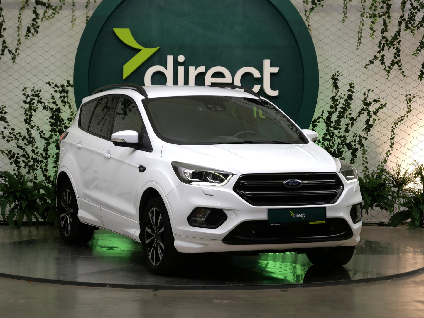 Ford Kuga 1.5 EcoBoost 110 kW ST-Line