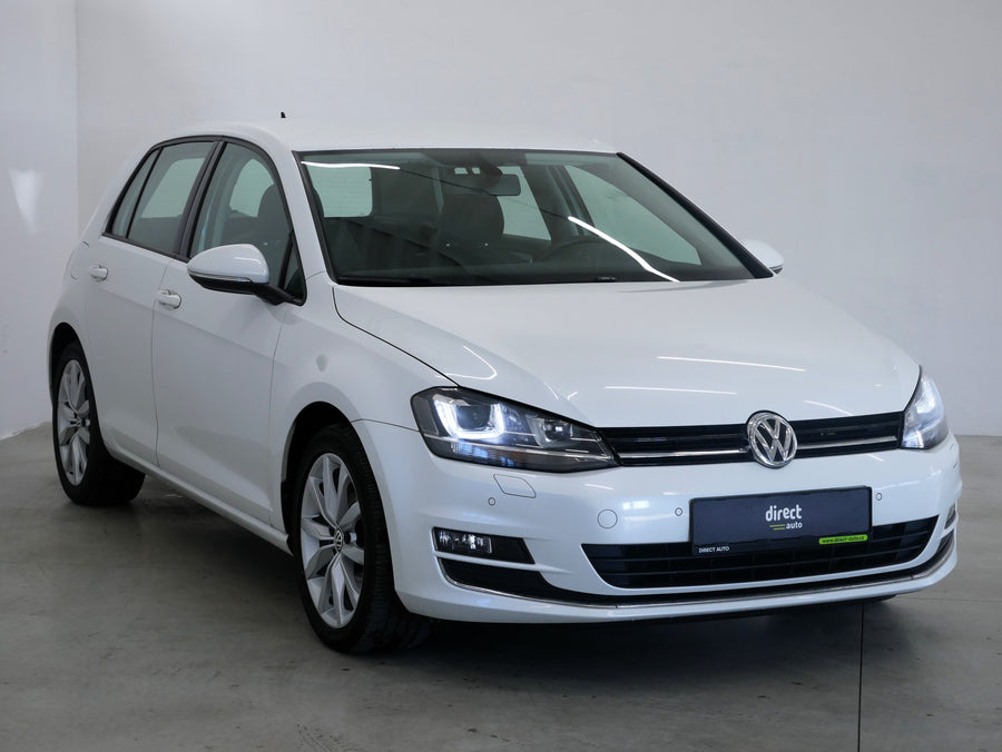 Volkswagen Golf 1.4 TSI 90 kW Highline – foto 8