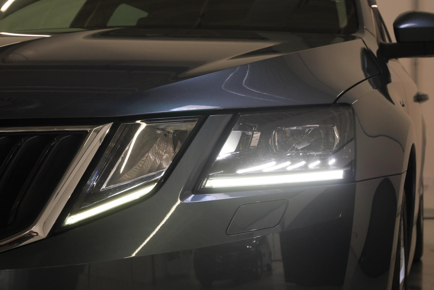 ŠKODA Octavia 2.0 TDI 110 kW Clever