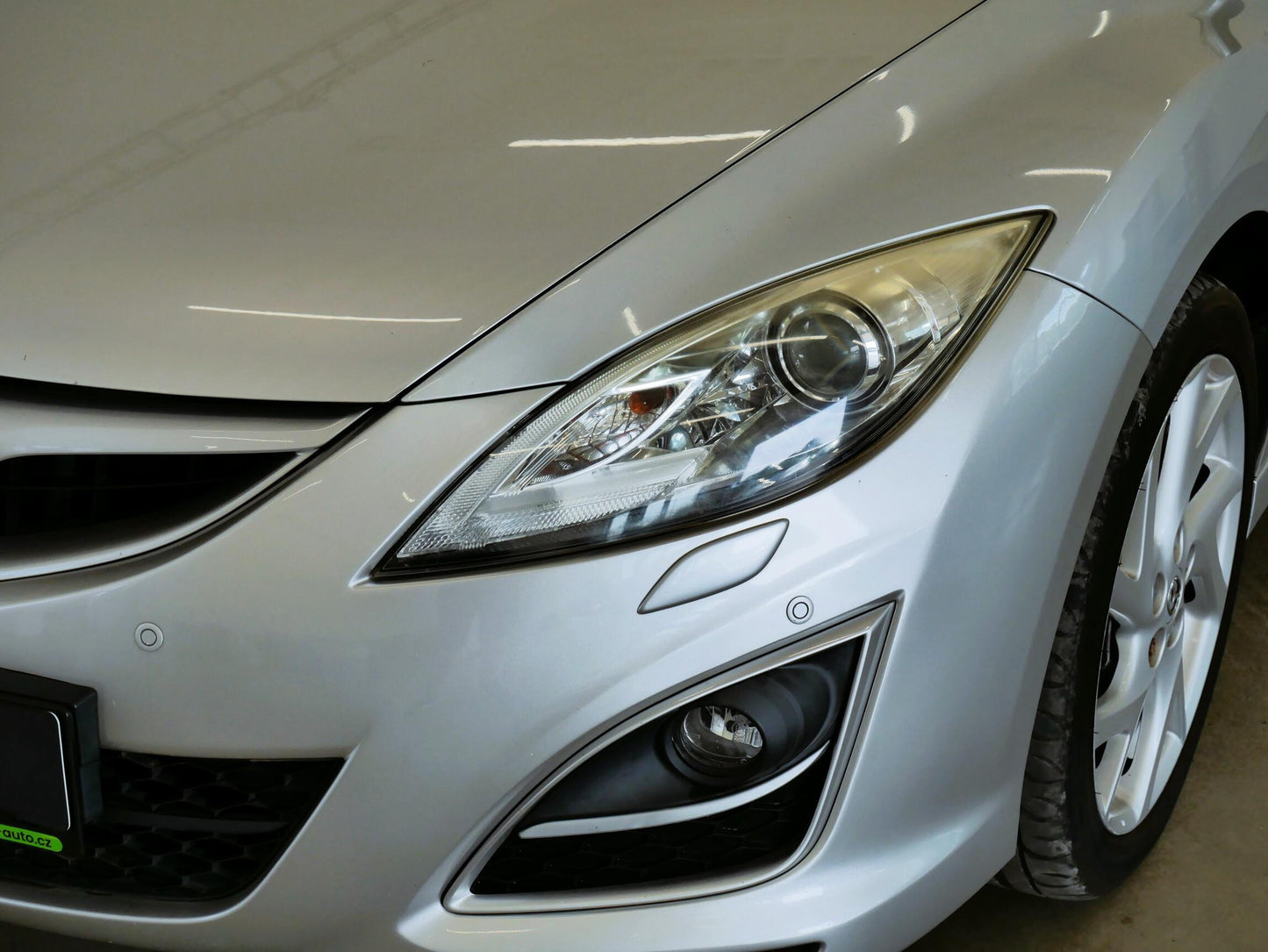 Mazda 6 2.0i Sports-line