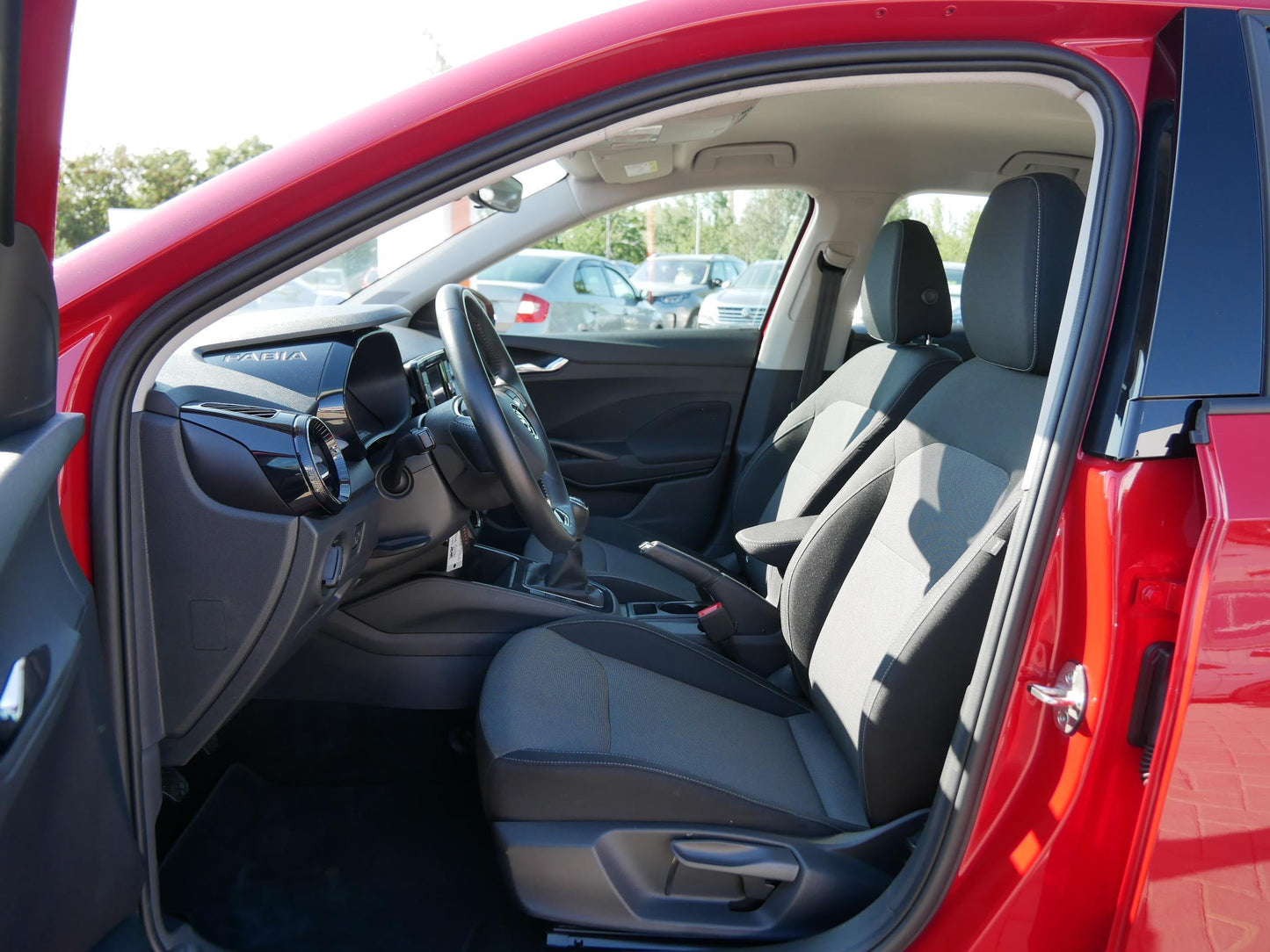 Škoda Fabia 1.0 TSI 81 kW Ambition Plus
