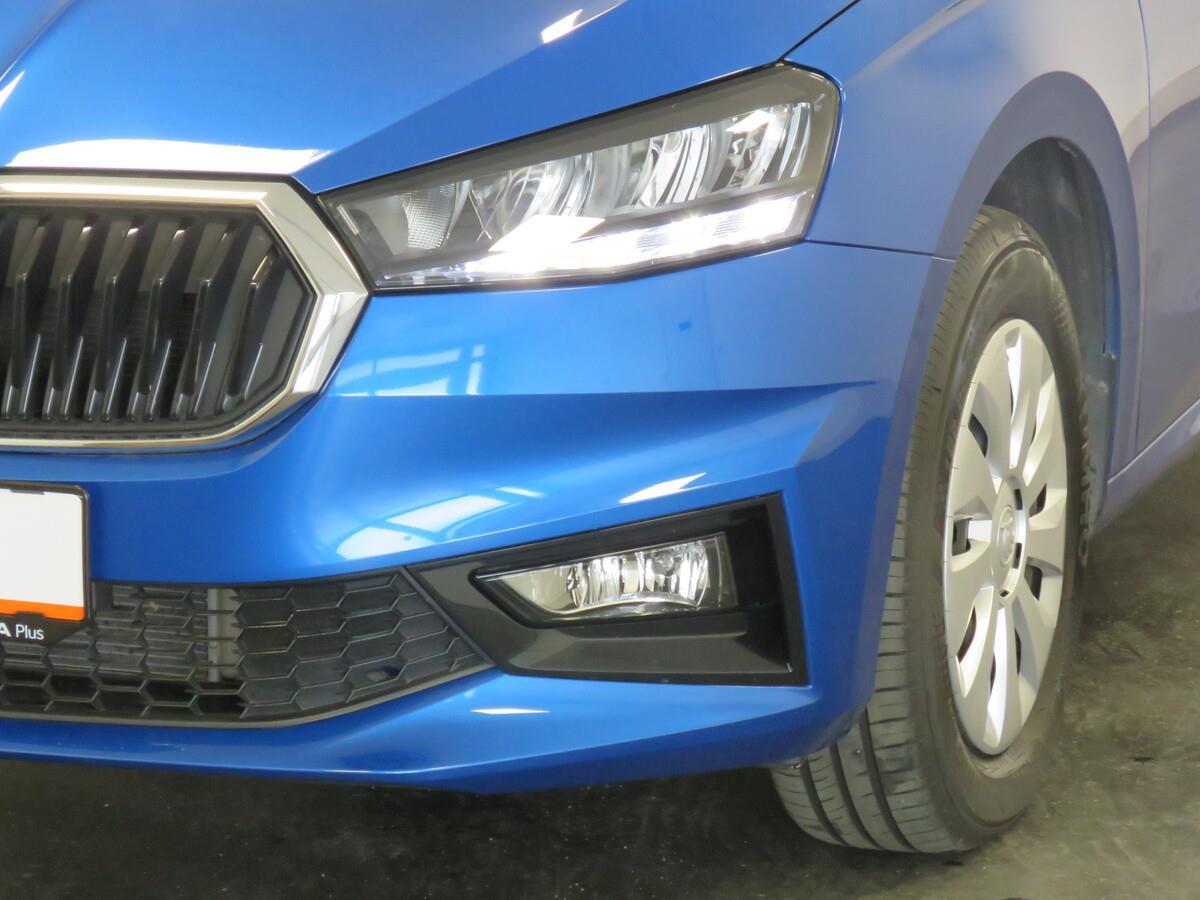 Škoda Fabia 1.0 TSI 70 kW Selection