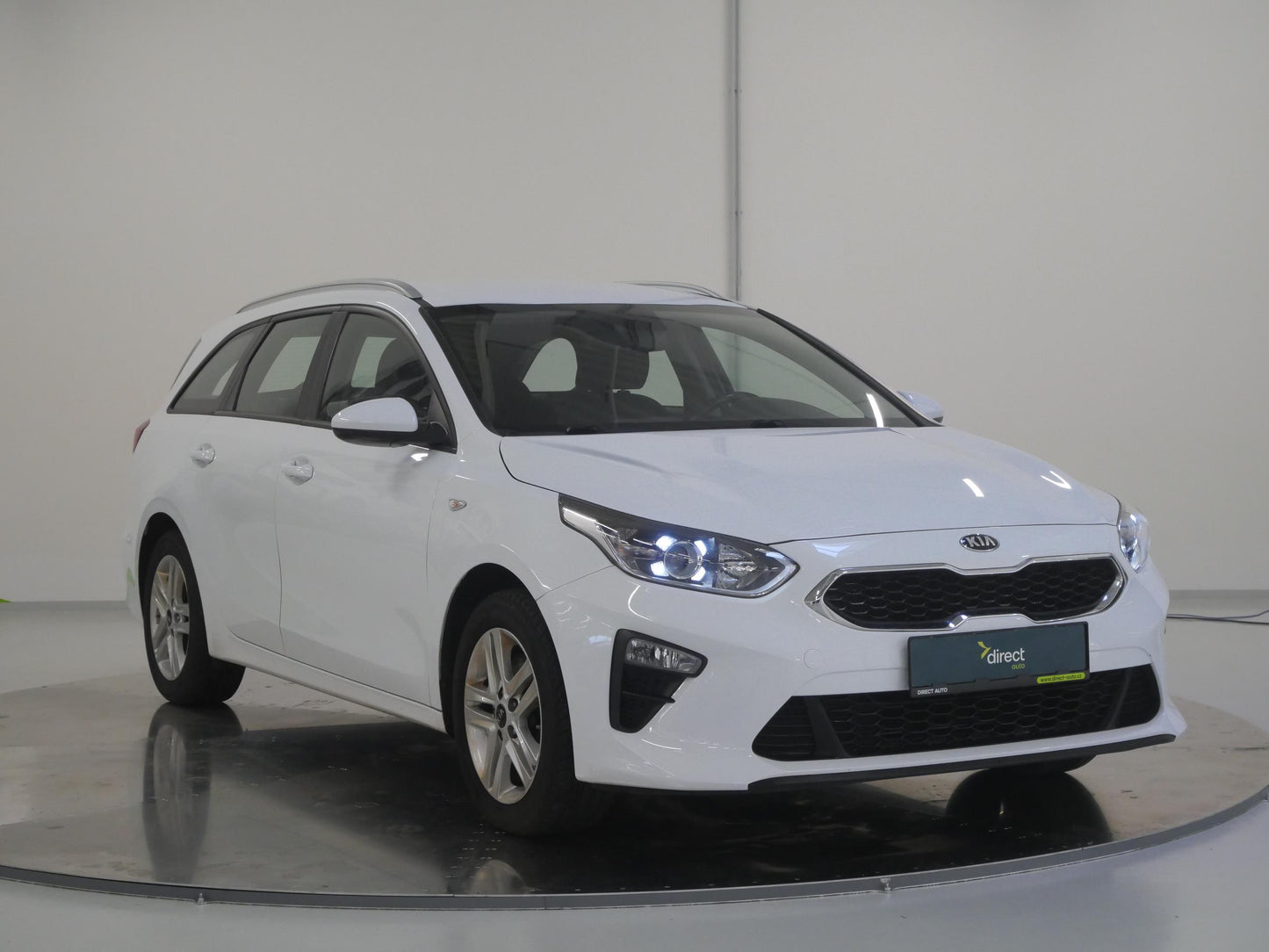 Kia Cee´d SW 1.4 i 74 kW Cool