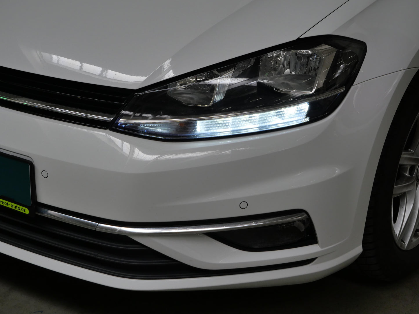 Volkswagen Golf 1.4 TSI 110 kW Highline