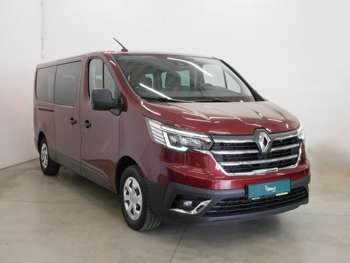 Renault Trafic 2.0D 110 kW 9 míst L2 H1