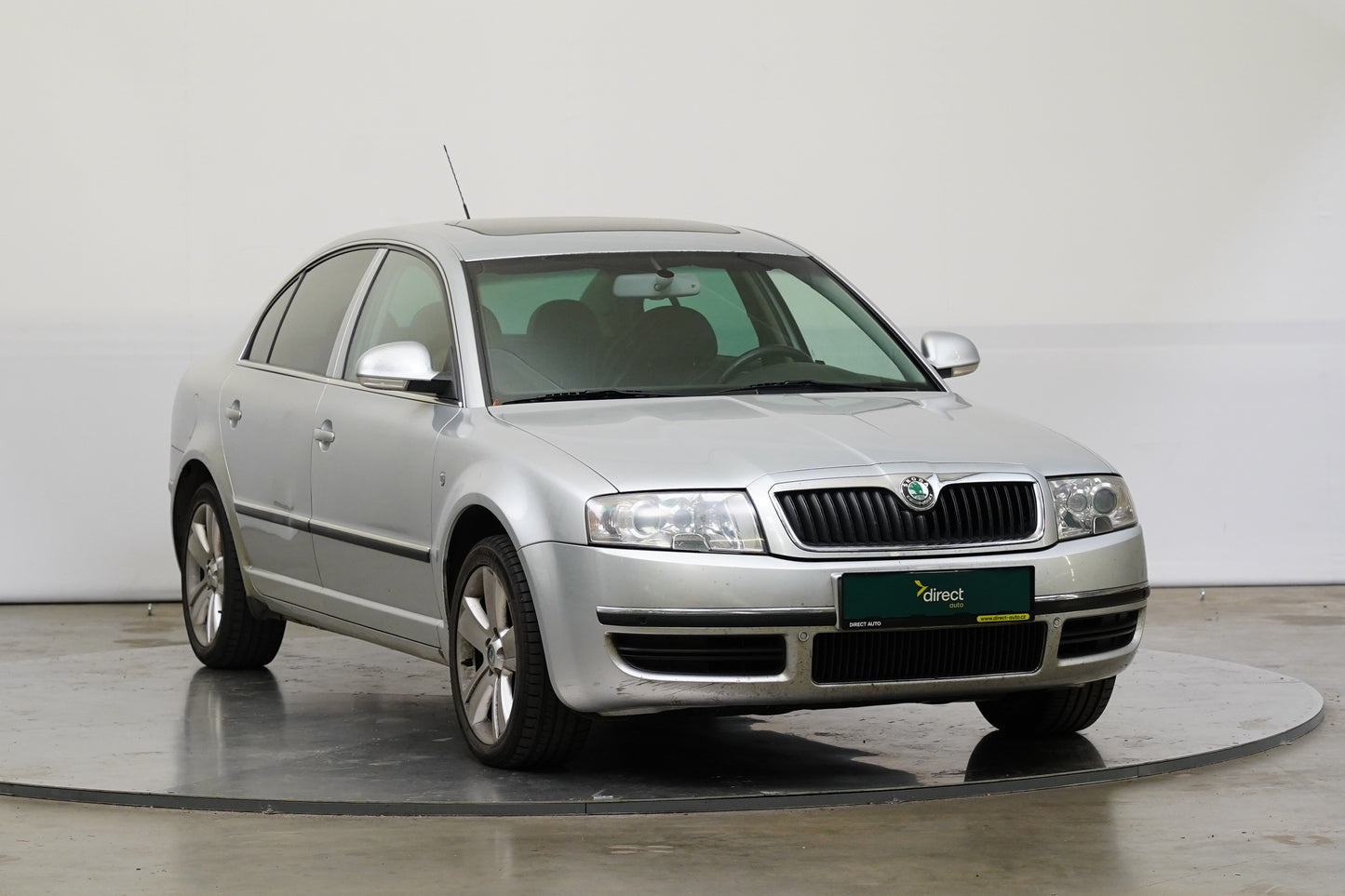 Škoda Superb 2.0 TDI 103 kW Elegance Top