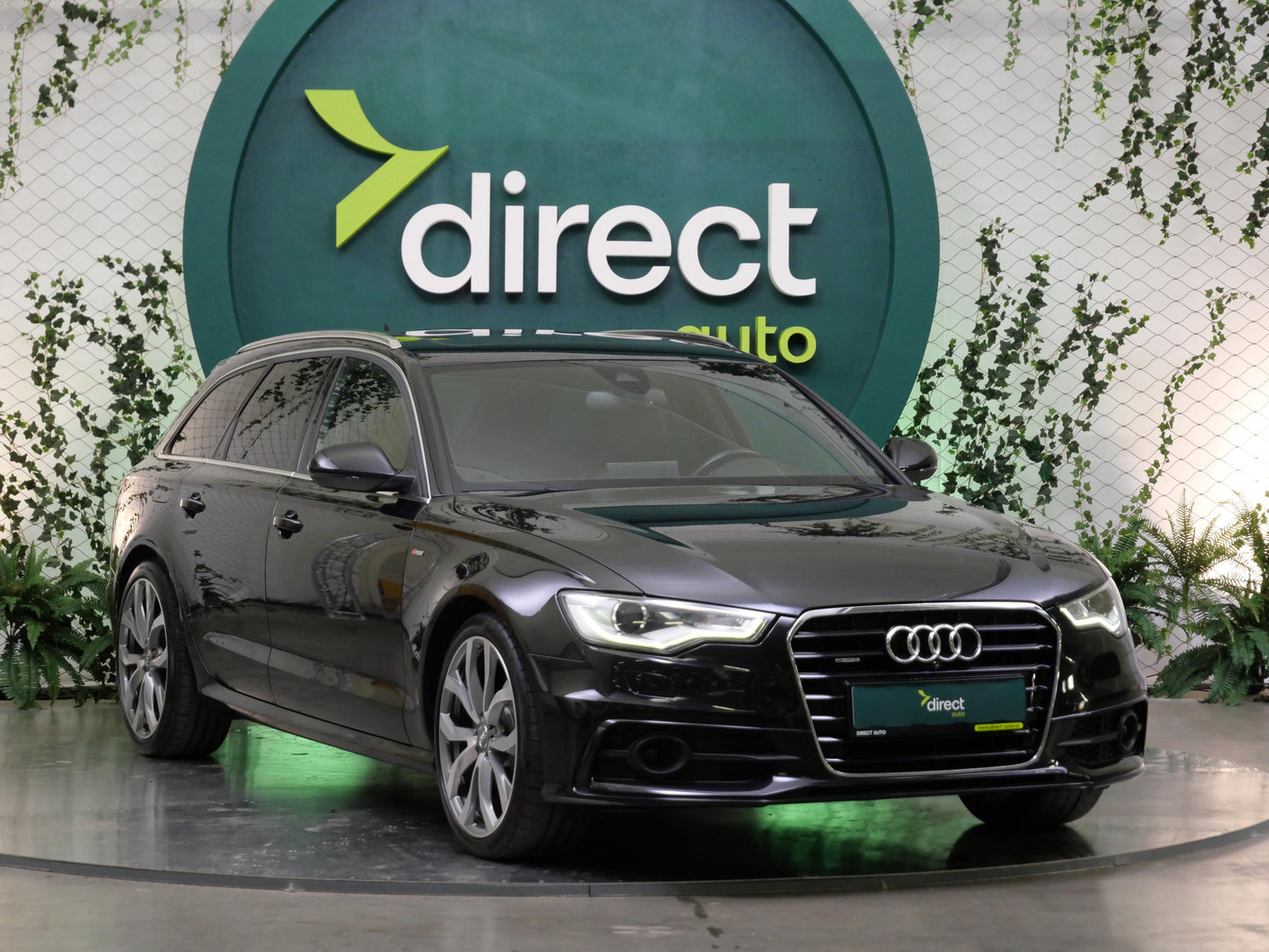 Audi A6 3.0 TDI 180 kW S line
