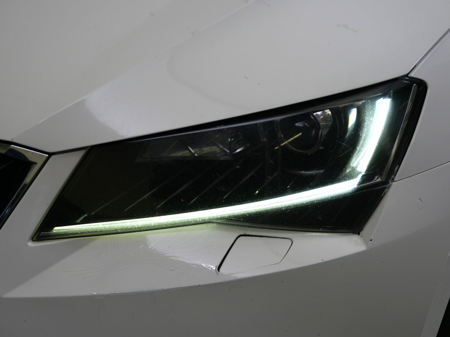 Škoda Superb 2.0 TDI 140kW DSG 4x4 Ambition