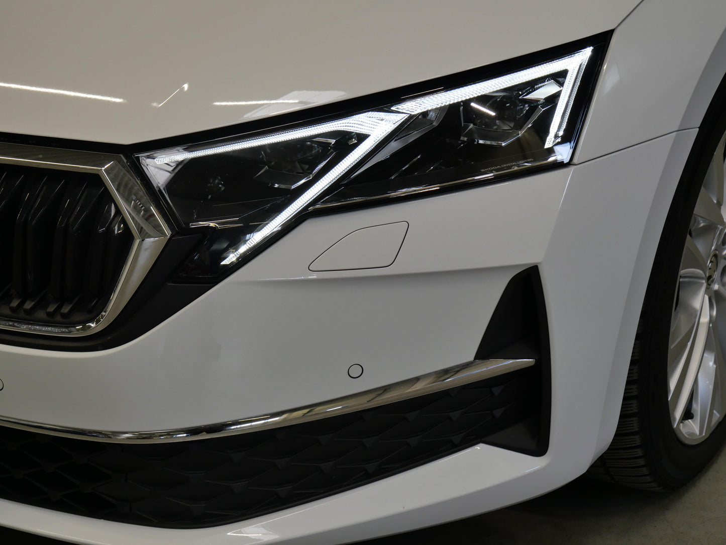 Škoda Octavia 2.0 TDI 110 kW Selection