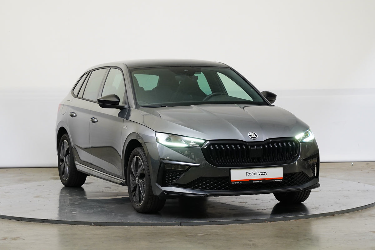 Škoda Scala 1.5 TSI 110 kW Monte Carlo – foto 8