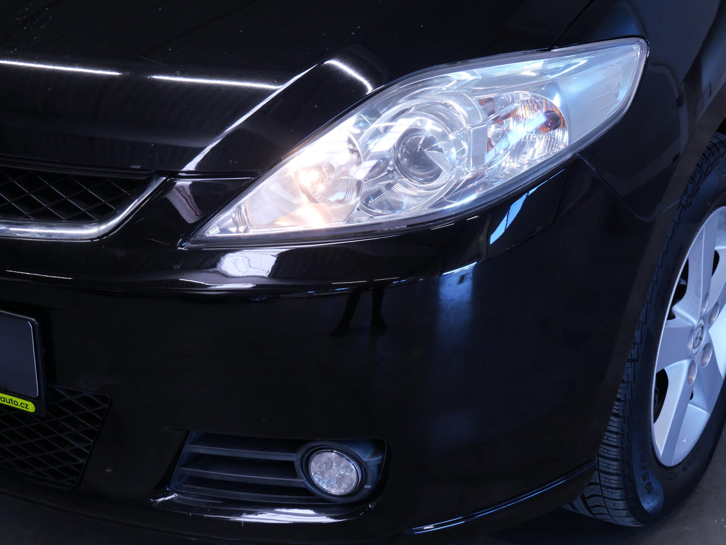 Mazda 5 1.8i 85 kW Comfort 7 míst
