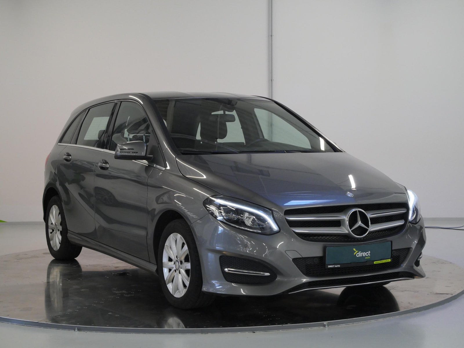 Mercedes-Benz B-Class 180D 80 kW – foto 8