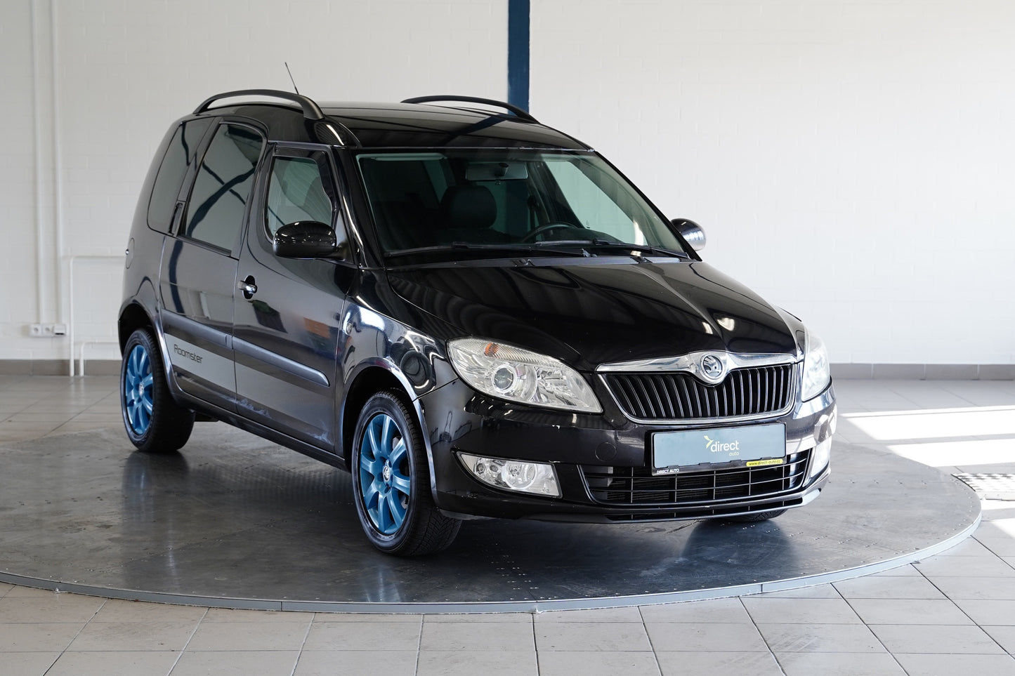 Škoda Roomster 1.2 TSI 63 kW Ambition