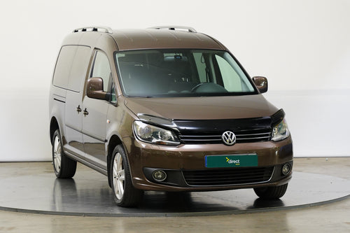 Volkswagen Caddy Maxi 2.0 TDI 81KW MOTION MAXI HIGH – foto 8