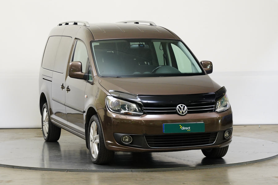 Volkswagen Caddy Maxi 2.0 TDI 81KW MOTION MAXI HIGH – foto 8