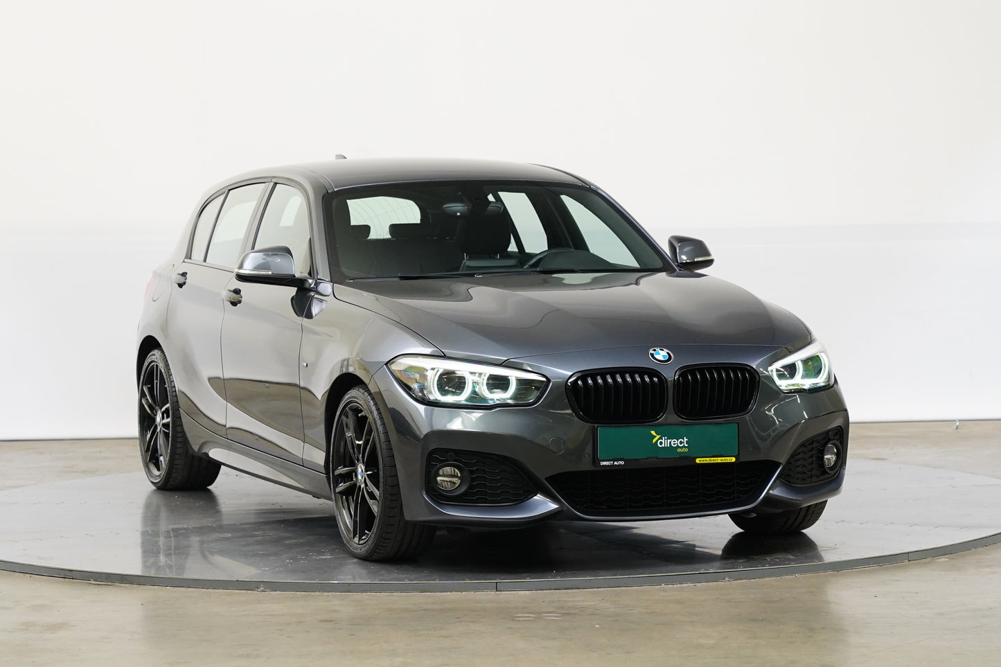 BMW Řada 1 120i 135 kW M Sportpaket