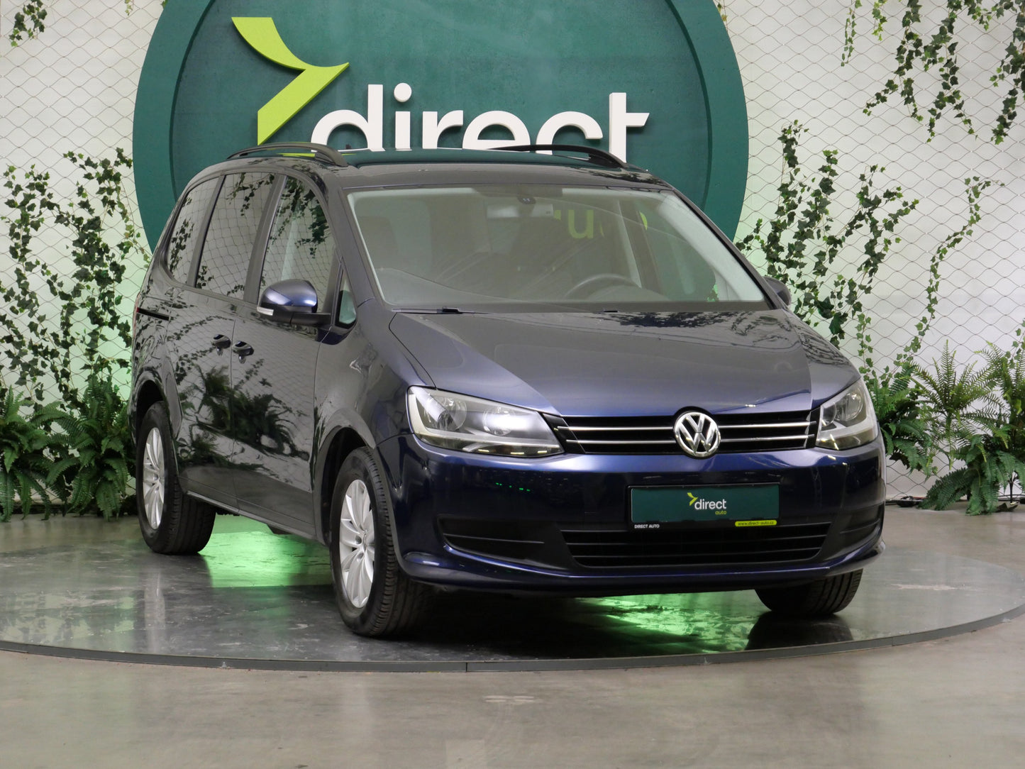 Volkswagen Sharan 1.4 TSI 110 kW Trendline
