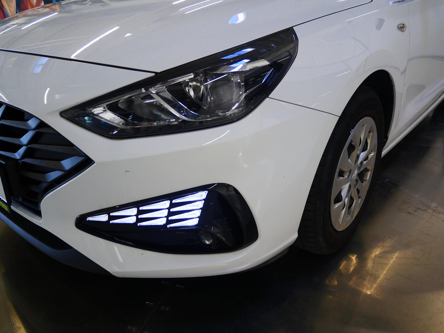 Hyundai i30 1.0 T-GDI 88 kW Start Plus