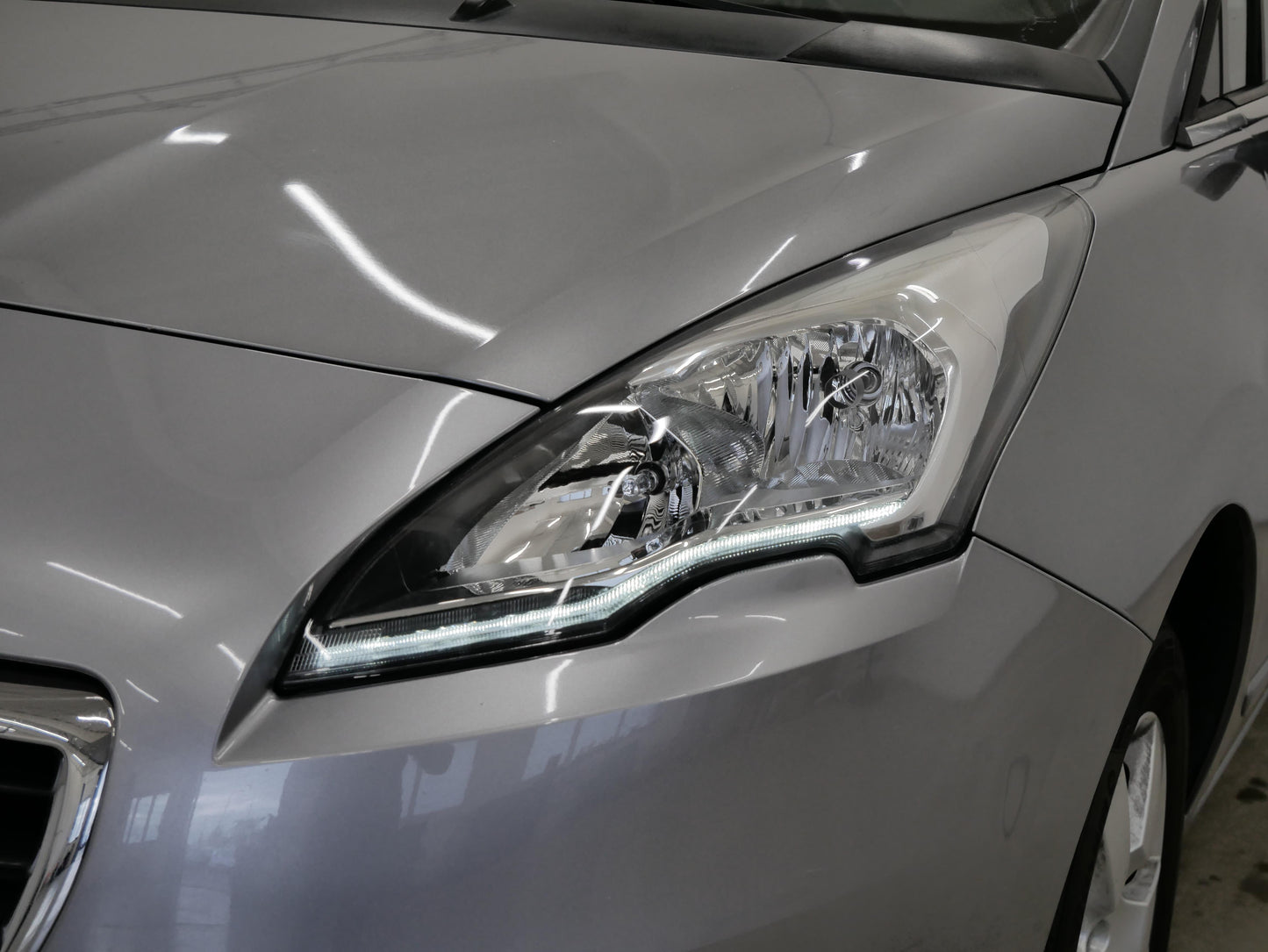 Peugeot 5008 1.6 BlueHDI 88 kW Active S&S