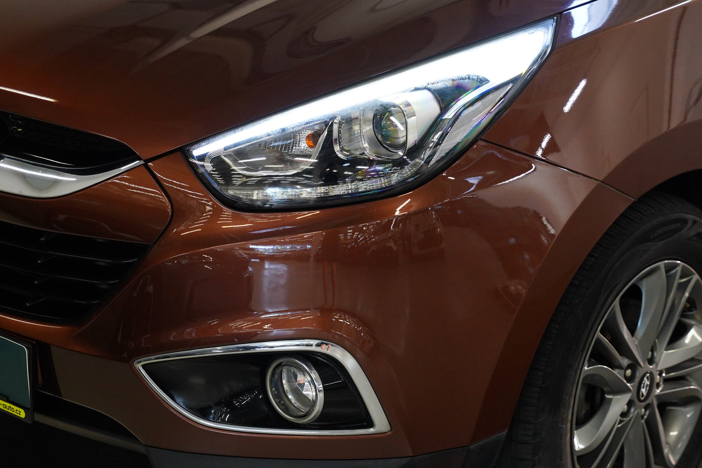 Hyundai ix35 1.7 CRDi 85 kW FIFA World Cup