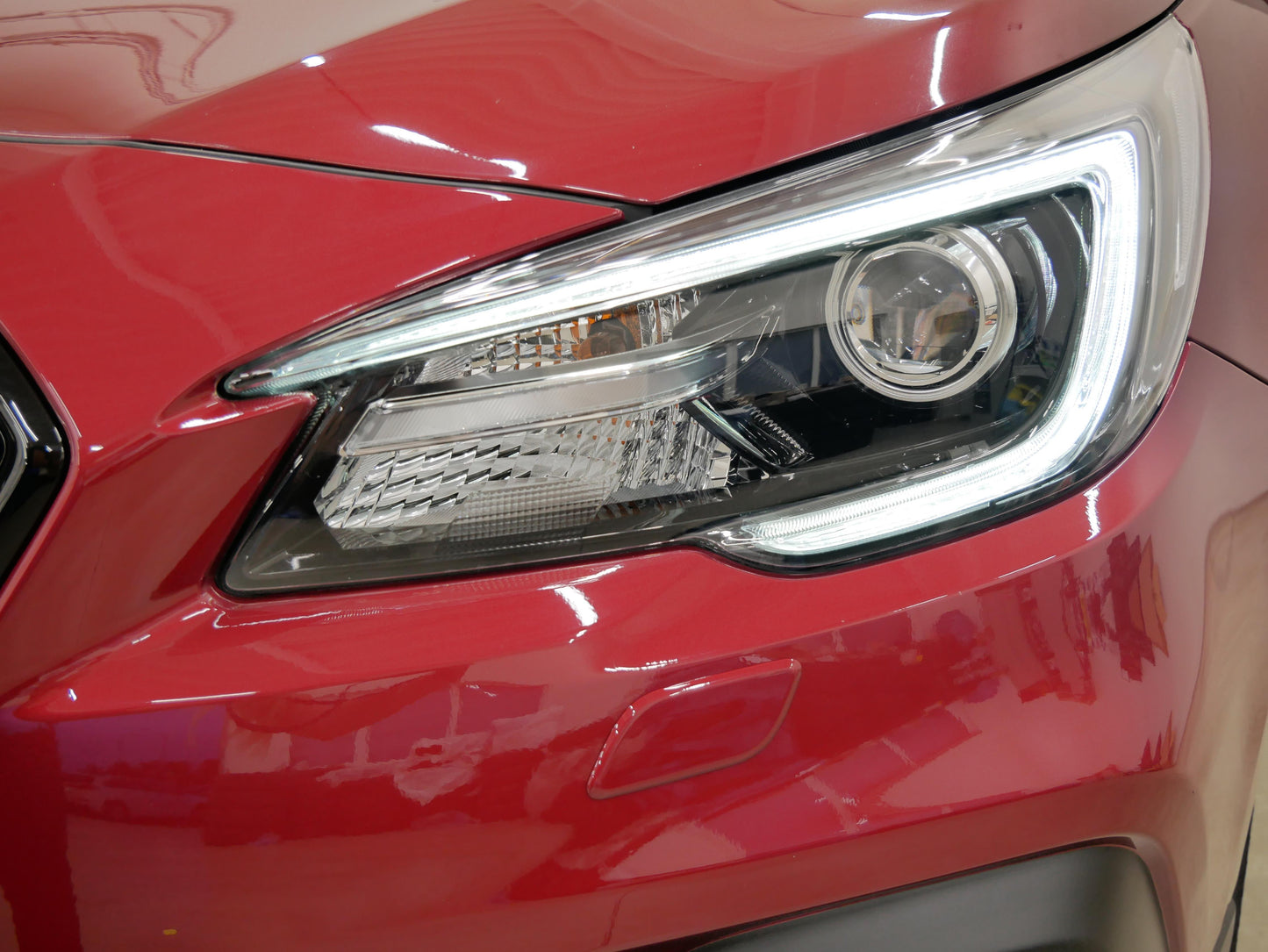 Subaru Outback 2.5i-S ES Limited Edition