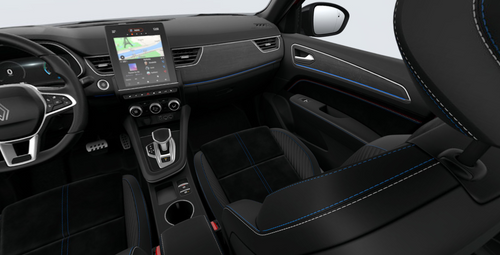 Renault Arkana esprit Alpine full hybrid 1.6 E-Tech 145 – foto 8