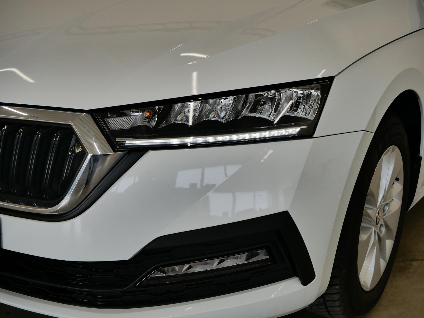 Škoda Octavia 1.5 TSI M-HEV 110 kW Ambition